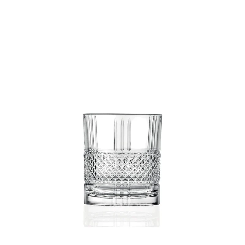 Brillante DOF Tumbler - set 6 bicchieri - capacità 34 cl