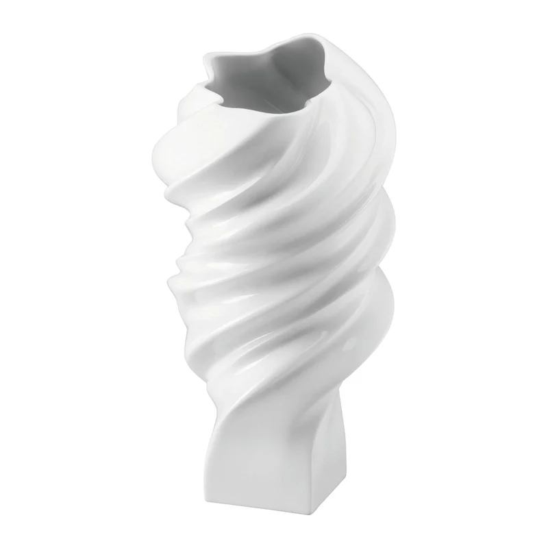 Rosenthal Vaso 32 cm - Squall Weiss