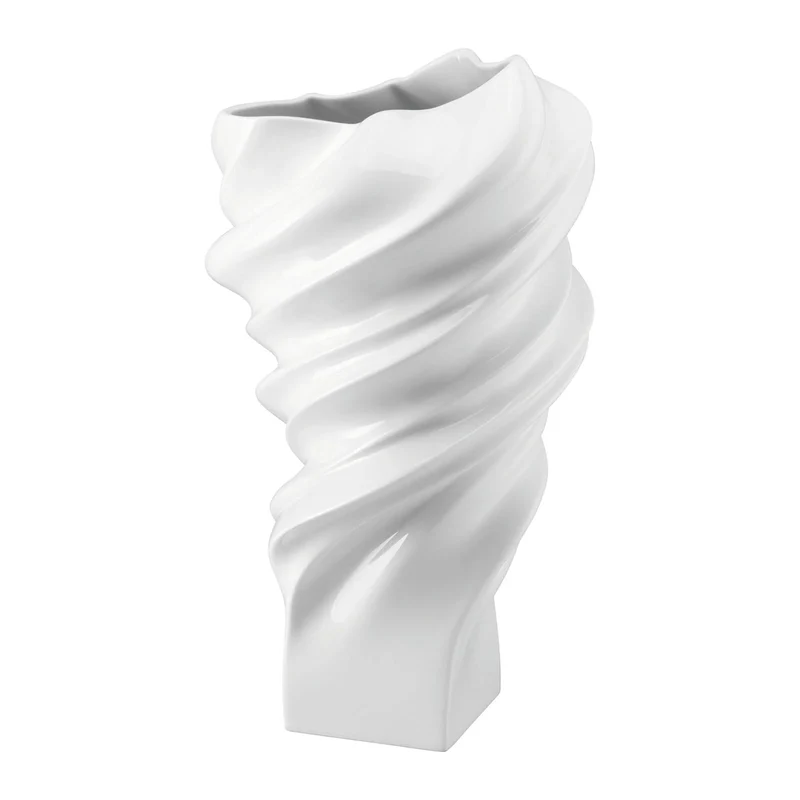 Rosenthal Vaso 32 cm - Squall Weiss