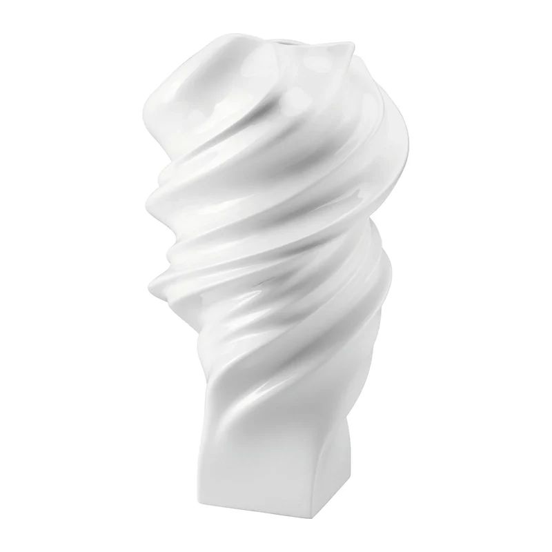 Rosenthal Vaso 32 cm - Squall Weiss