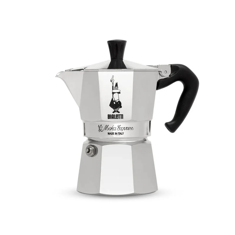 Bialetti Moka Express 2 Tazze - 0001168