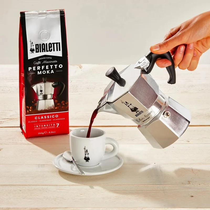 Moka Express - 1 Tazza