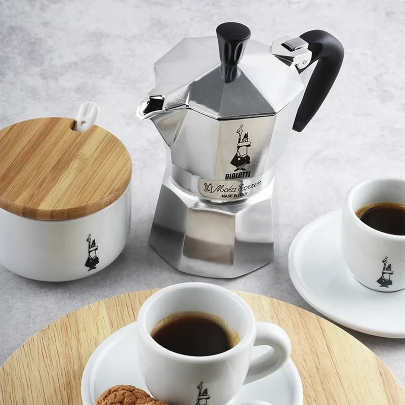 Moka Express - 1 Tazza