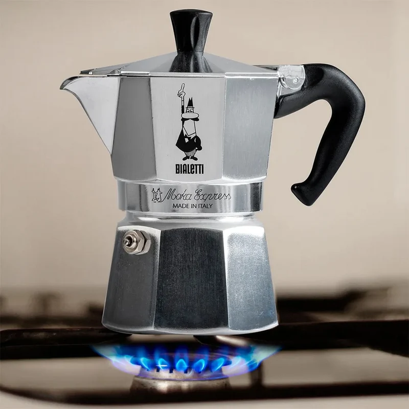 Moka Express - 1 Tazza