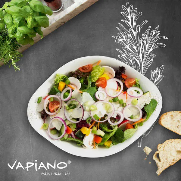 Vapiano Insalatiera/ Scodella da portata SET DA 2