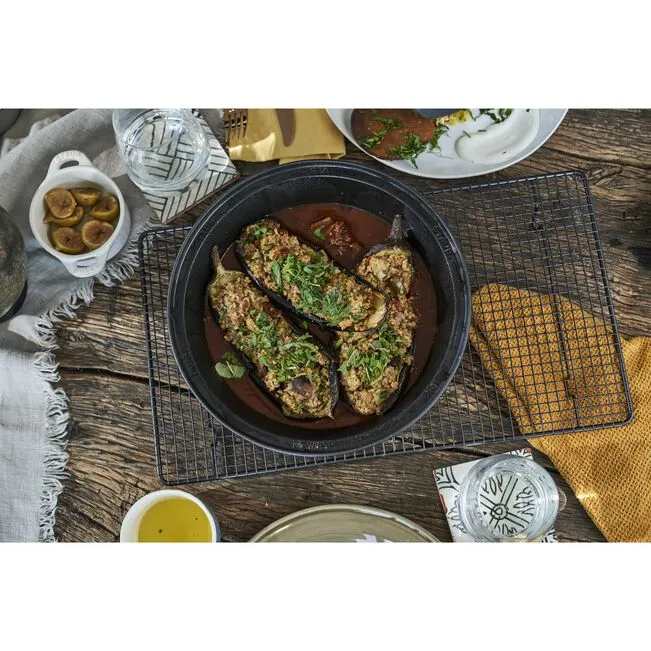 Tajine - 28 cm, ciliegia