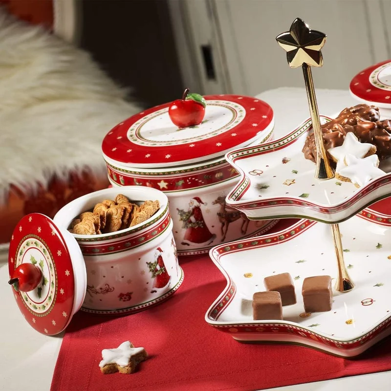 Immagine del prodotto Villeroy & Boch - Winter Bakery Delight Barattolo Roto