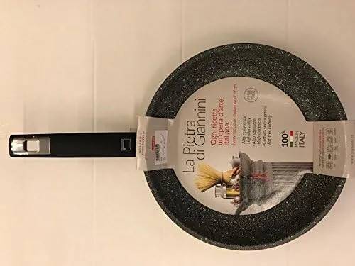 Immagine del prodotto Giannini La Pietra Padella 28 cm Alluminio Antiaderente