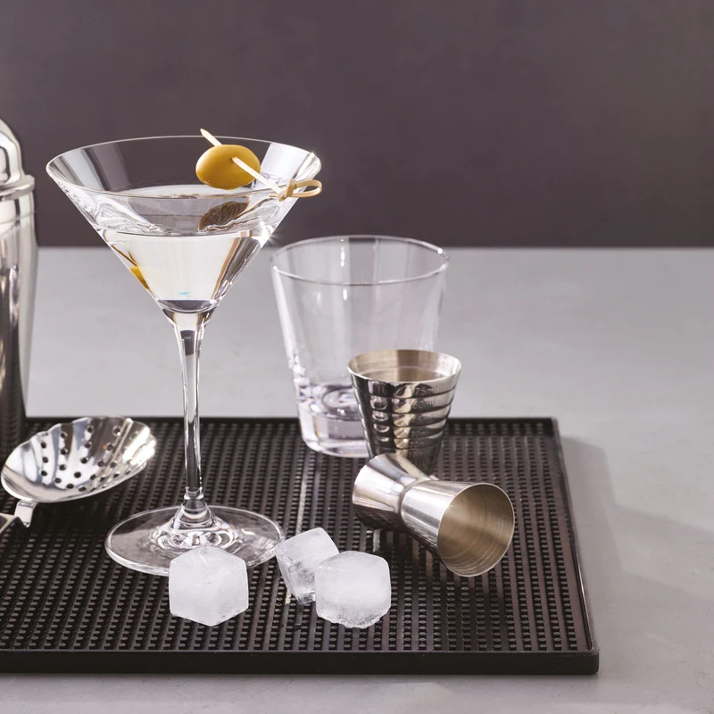 Tappetino Bar in gomma 45,0 cm x 30,0 cm
