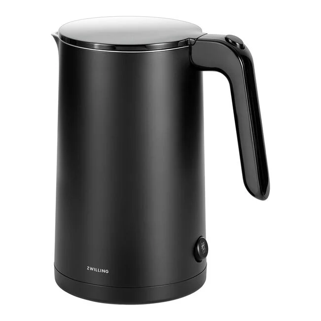 ENFINIGY Bollitore elettrico - 1,5 l, nero