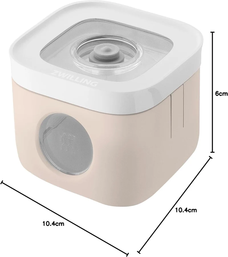 ZWILLING FRESH & SAVE CUBE Coperchio per Scatola Taglia S