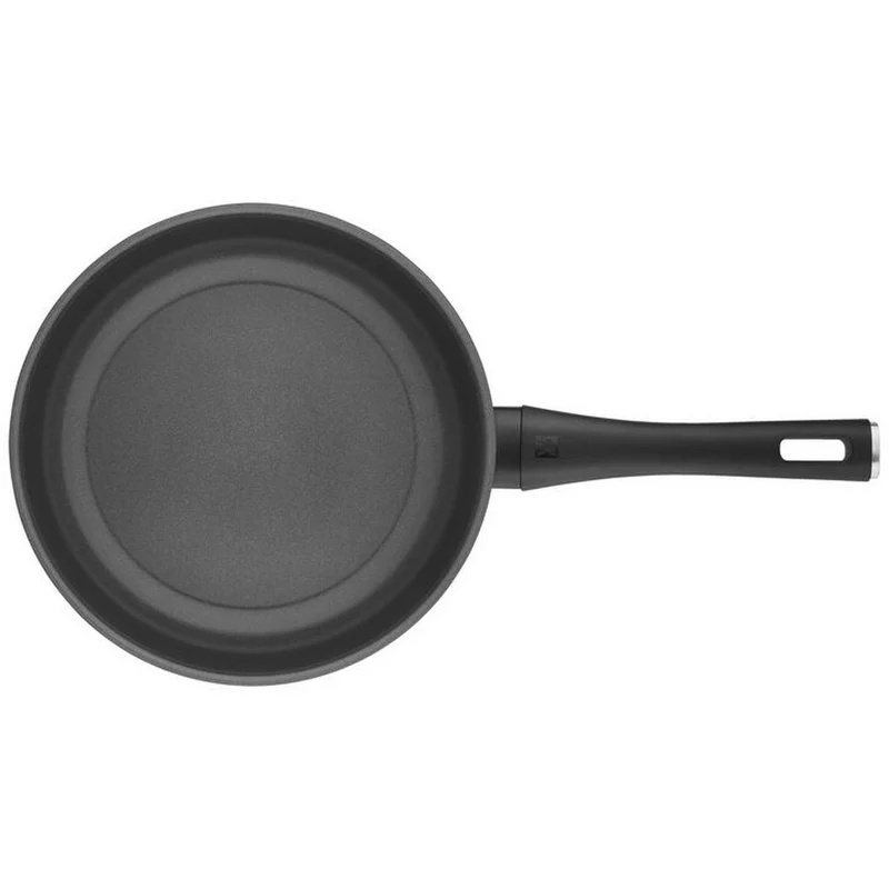 MADURA PLUS Tegame, 28 cm, alluminio, Antiaderente base dura Titanio senza Pfas