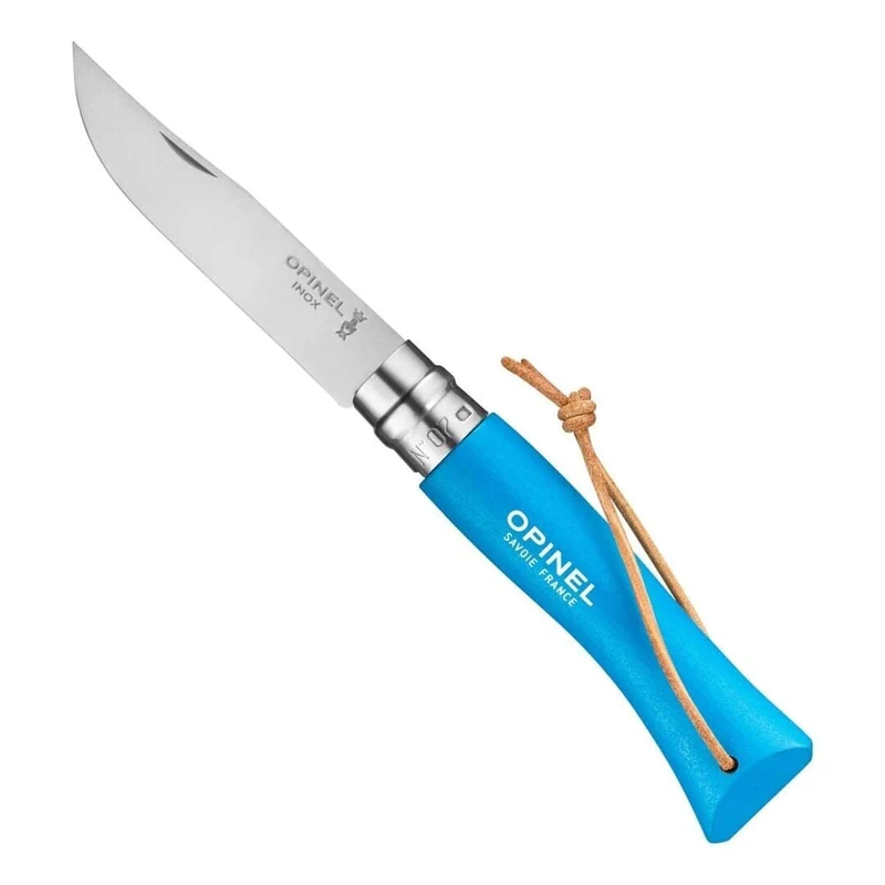 Coltello - Avventuriero Ciano / N°07 Ciano