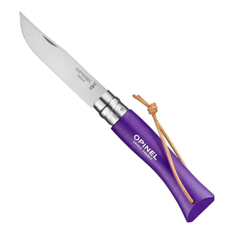 Coltello - Avventuriero Ciano / N°07 Viola