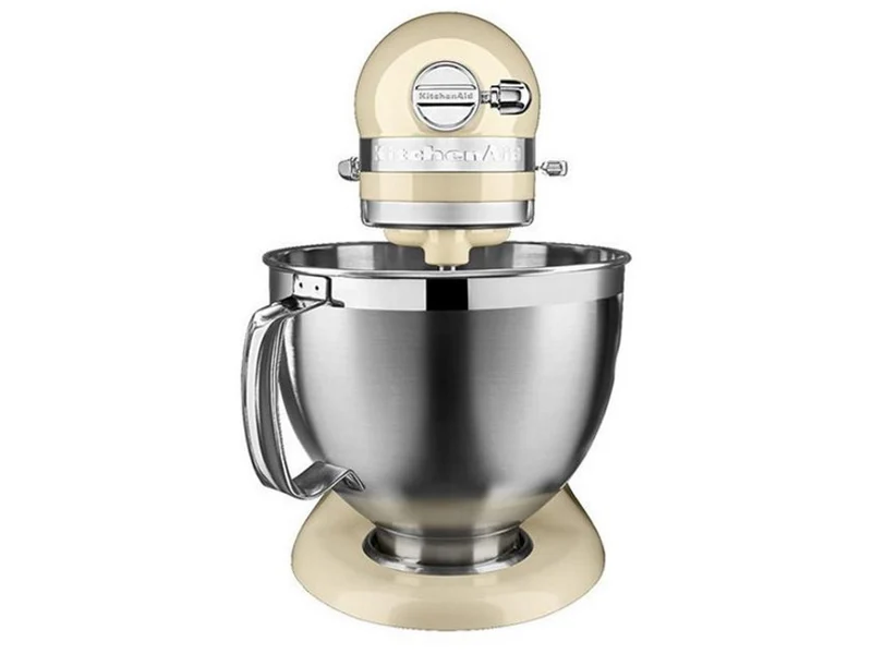 PLANETARIA CON TESTA RECLINABILE 4,8 L - ARTISAN PREMIUM - Crema