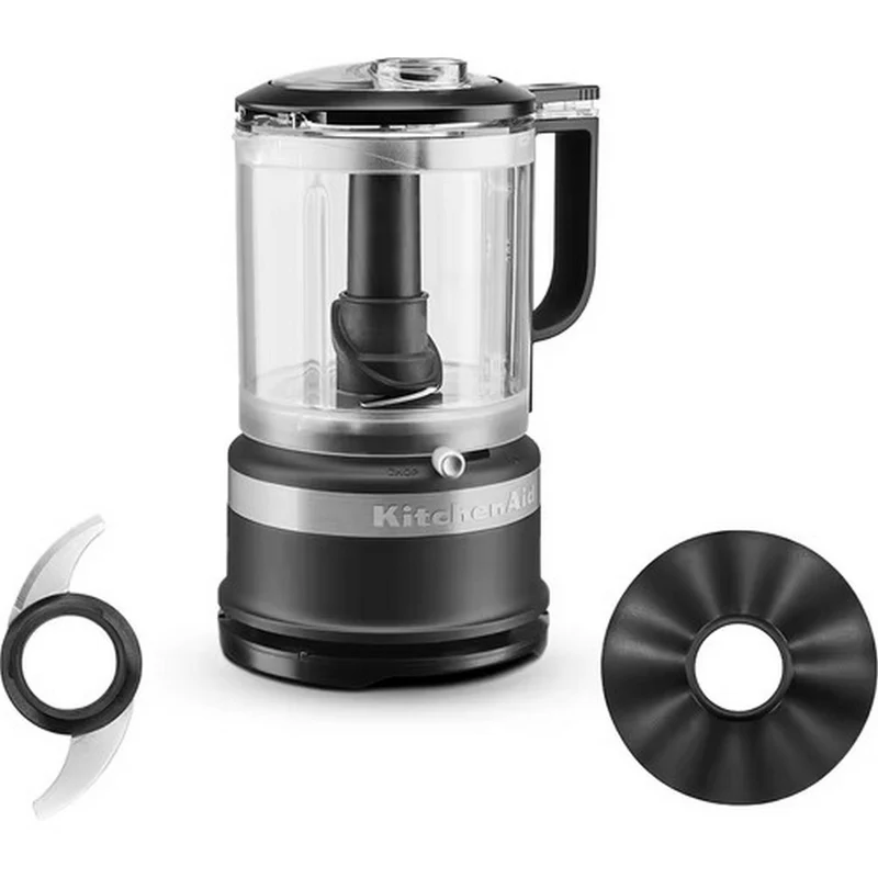 TRITATUTTO senza Fili - 1,19L / Nero opaco