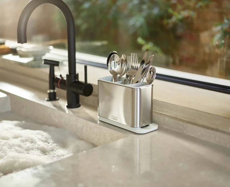 Surface™ - Scolaposate in acciaio Inox