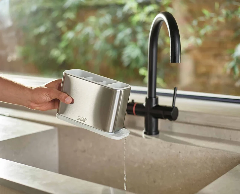 Surface™ - Scolaposate in acciaio Inox