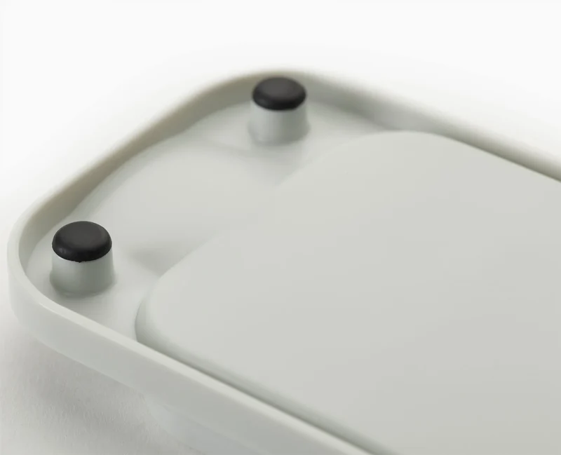 Surface™ - Scolaposate in acciaio Inox