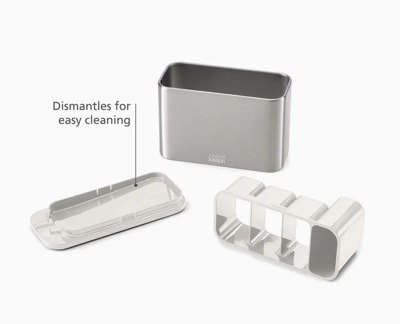 Surface™ - Scolaposate in acciaio Inox