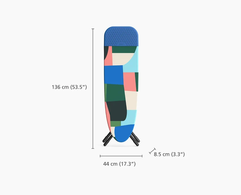 Joseph Joseph Glide Easy-Store Asse Da Stiro - 130 CM X Jonathan Lawes