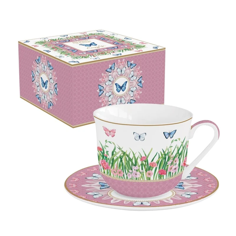 Tazza colazione - 400ml / SPRING PARADE