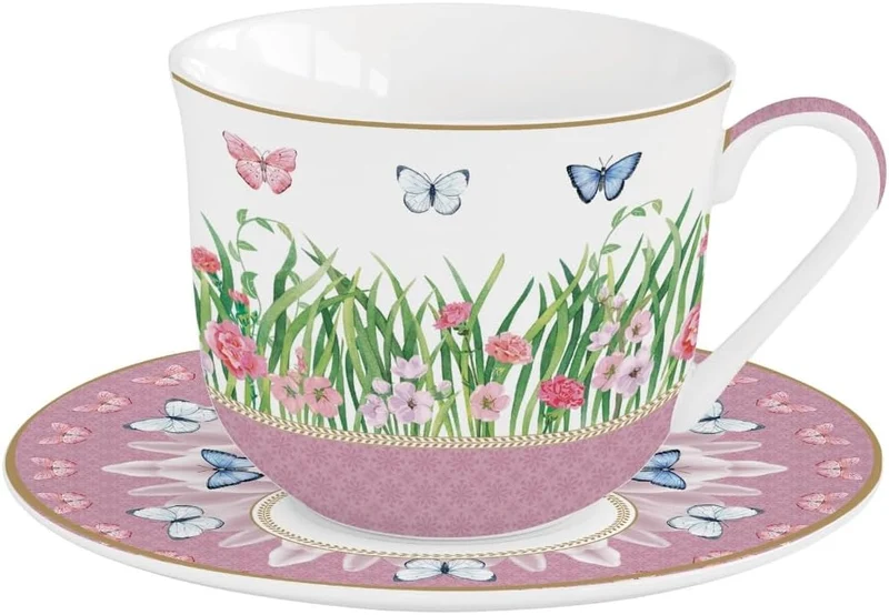 Tazza colazione - 400ml / SPRING PARADE