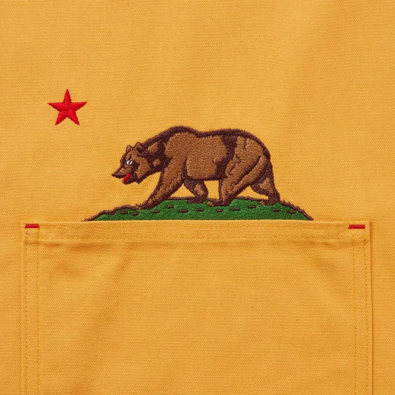 California Essential Apron