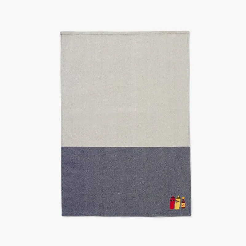 À La Carte Backyard BBQ Chef's Towel