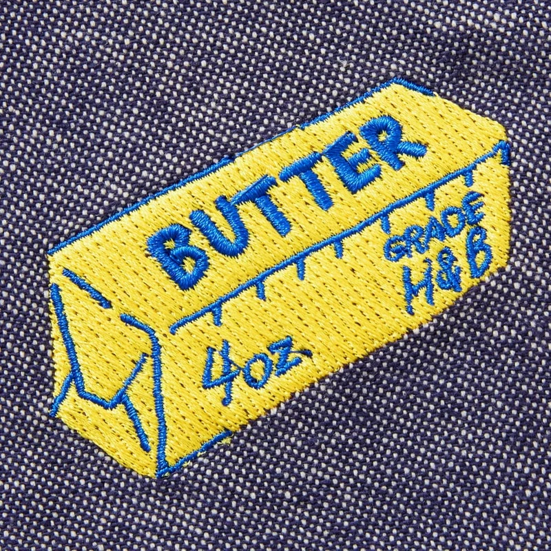 À La Carte Butter Chef's Towel