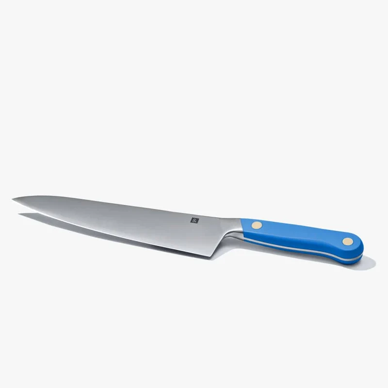 Chef's Knife - Capri Blue
