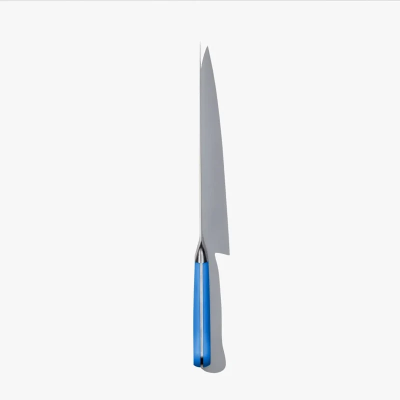 Chef's Knife - Capri Blue