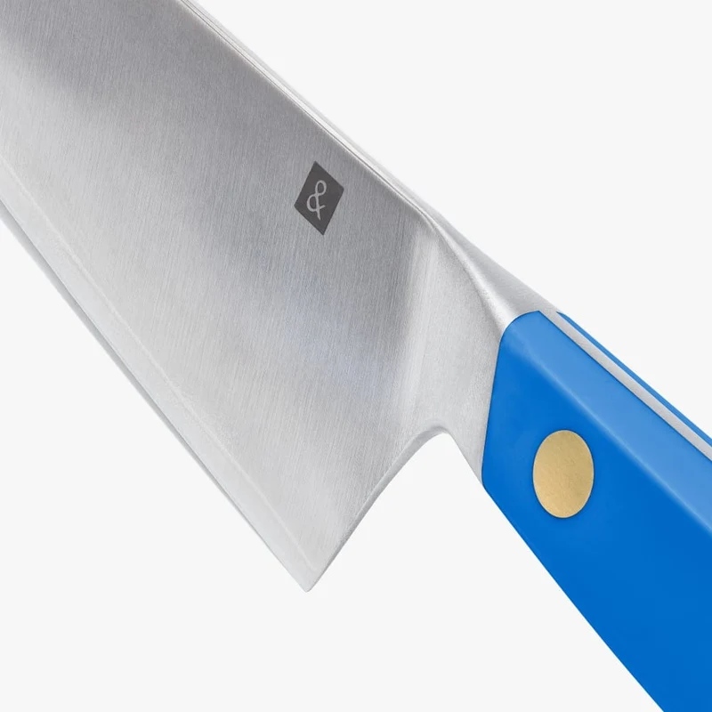 Chef's Knife - Capri Blue