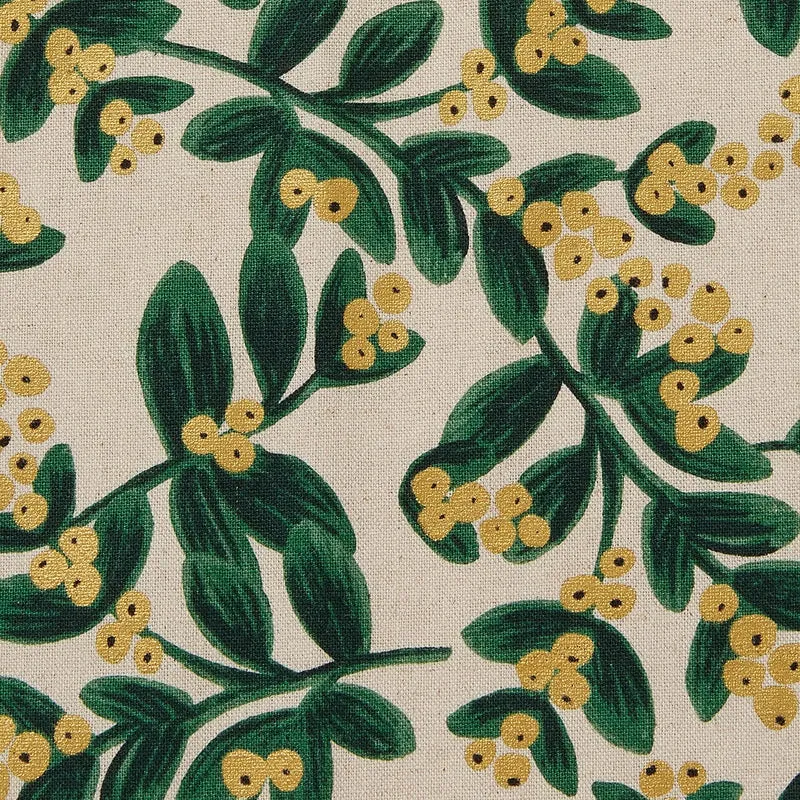 Rifle Paper Co Mistletoe Kids Apron