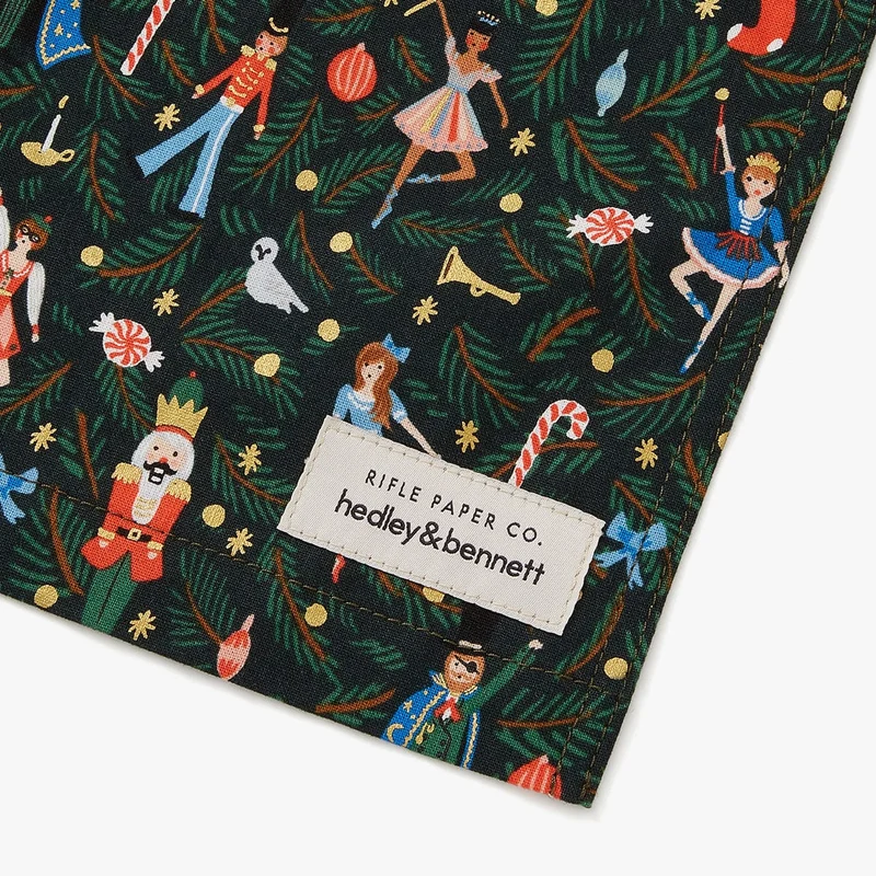 Rifle Paper Co Nutcracker Apron - Essential