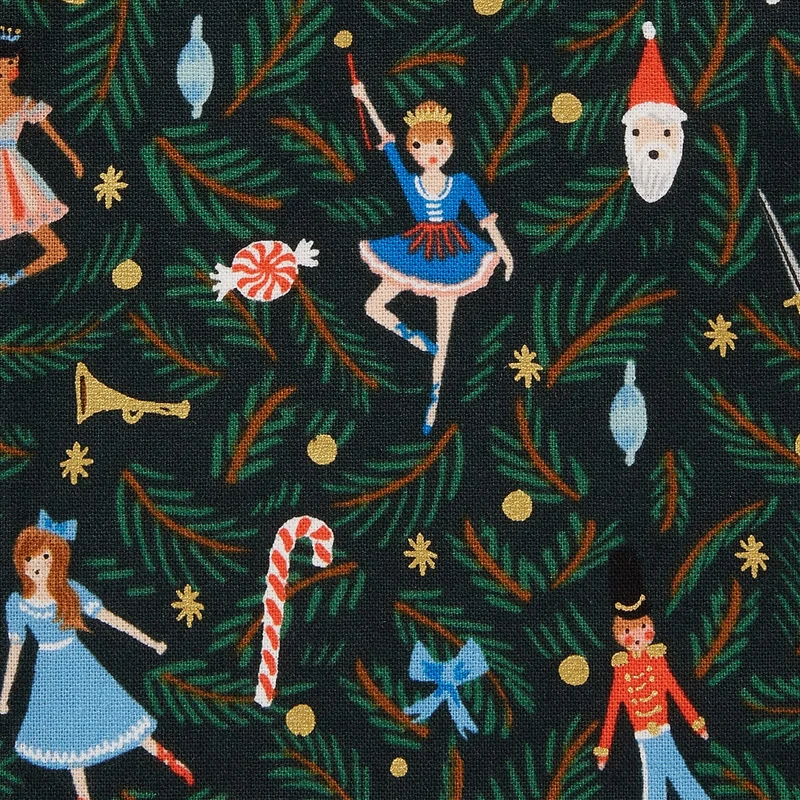 Rifle Paper Co Nutcracker Apron - Essential