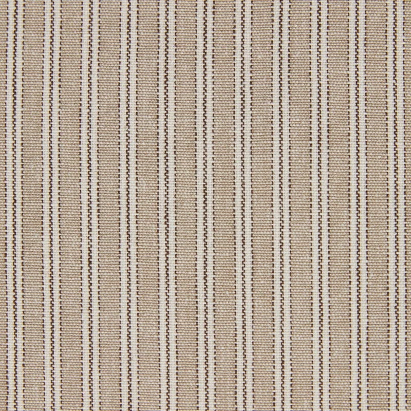 MARTHA by Martha Stewart Brown Stripe Apron
