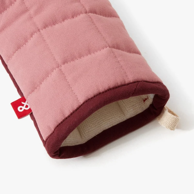 Rhubarb Oven Mitts