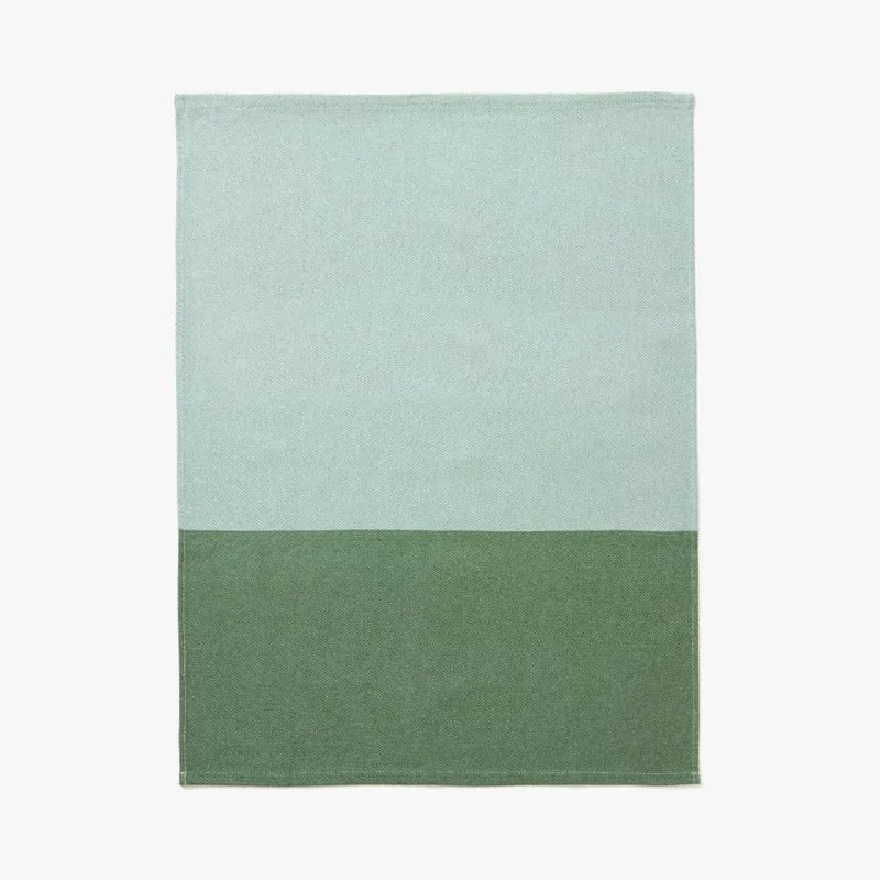 Shiso Green Chef's Towels - Set of 3