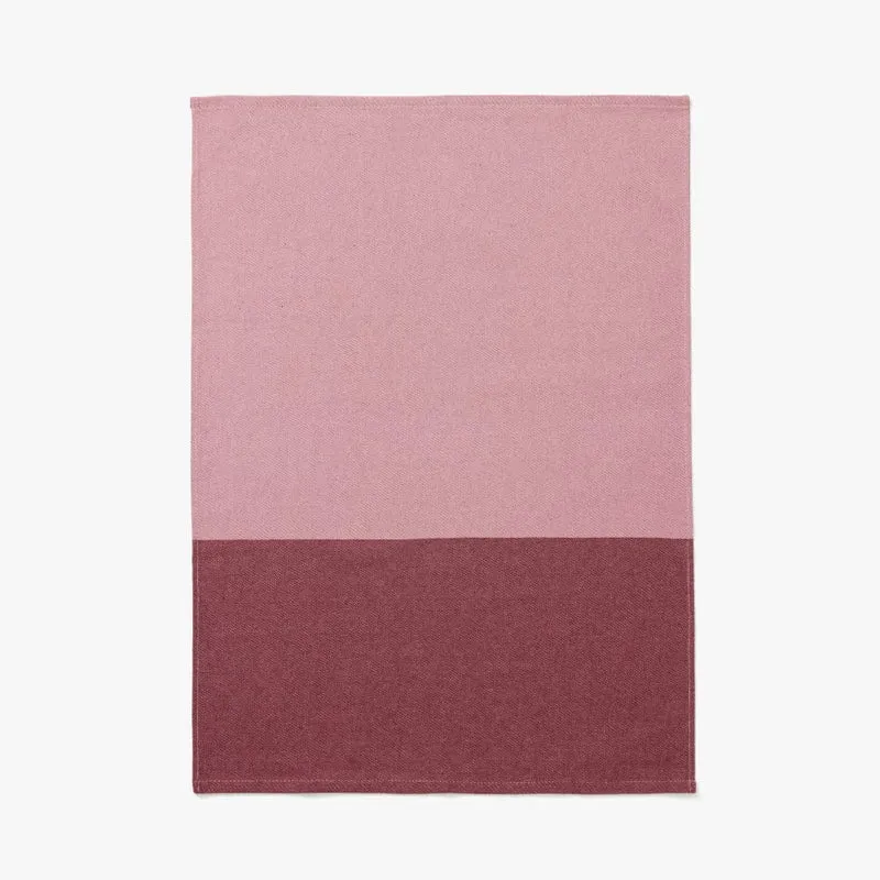 Rhubarb Chef's Towels - Set of 3