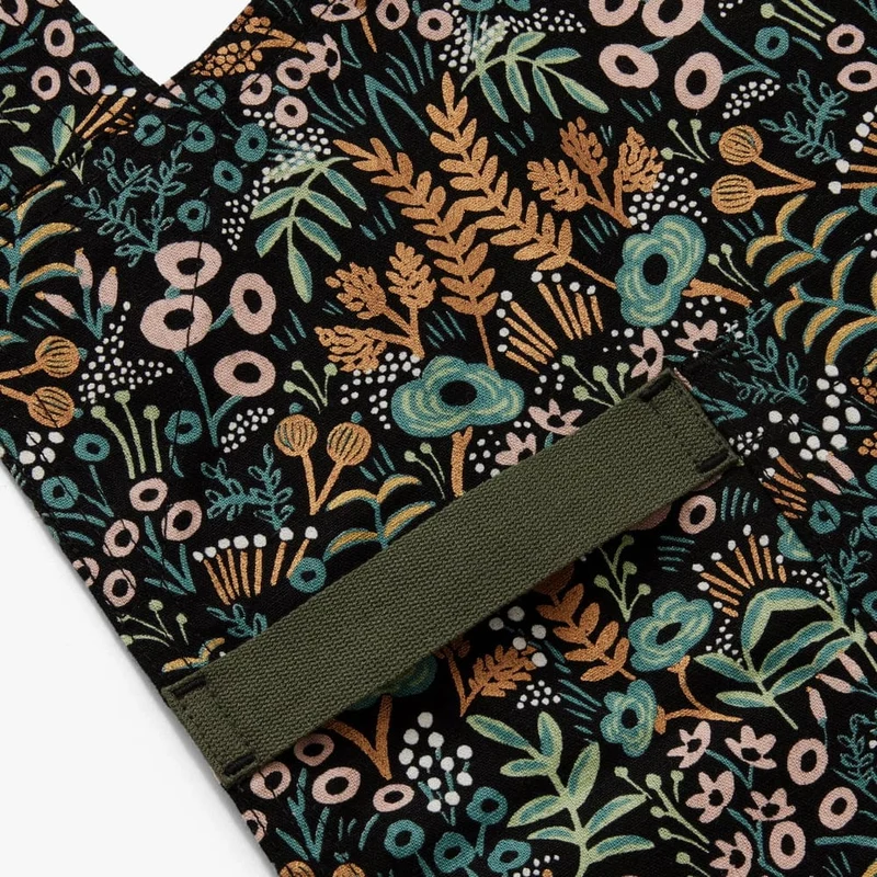 Rifle Paper Co. Tapestry Midnight Smock