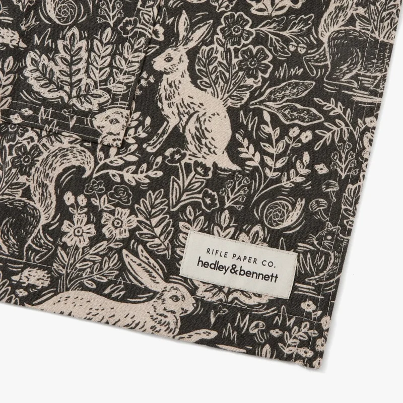 Rifle Paper Co. Fable Grey Smock