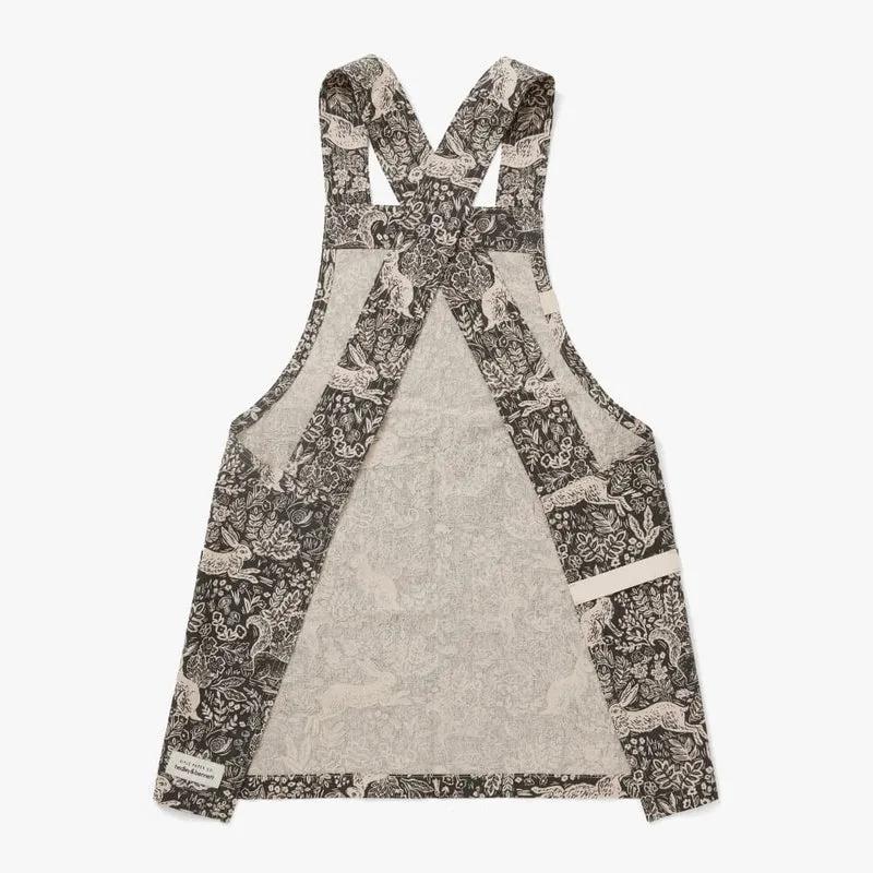 Rifle Paper Co. Fable Grey Smock