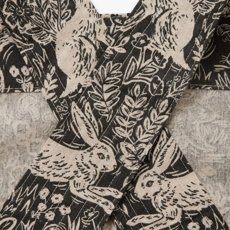 Rifle Paper Co. Fable Grey Smock