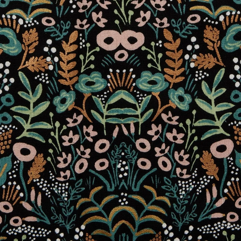 Rifle Paper Co. Tapestry Midnight Essential Apron