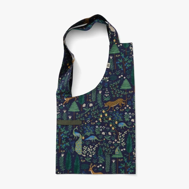 Rifle Paper Co. Menagerie Navy Smock