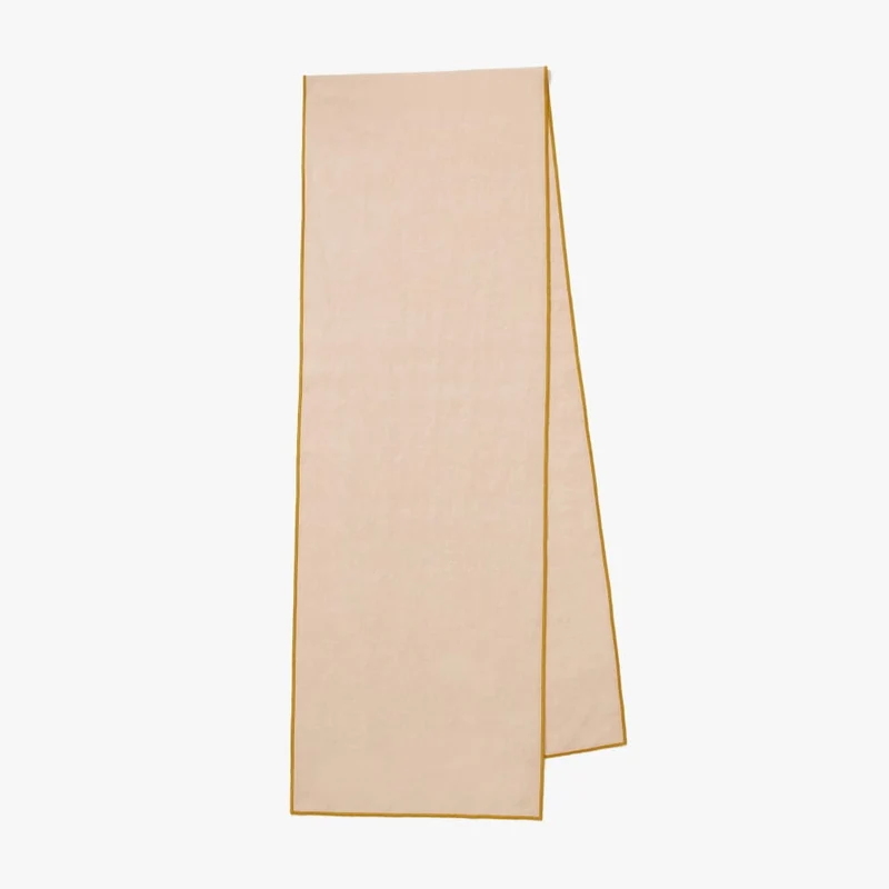 Oat Table Runner