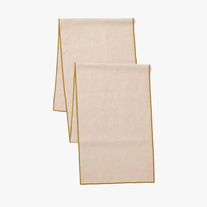 Oat Table Runner