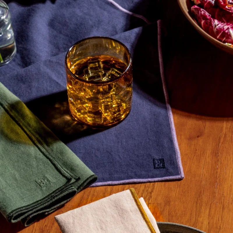 Broccolini Table Runner