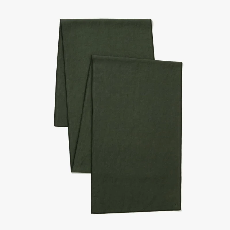 Broccolini Table Runner